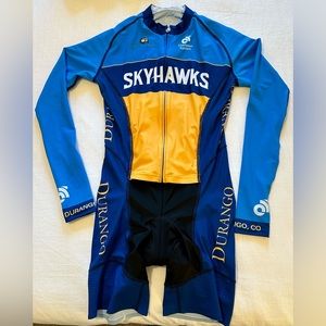 Fort Lewis Cycling Team Women’s Skinsuit